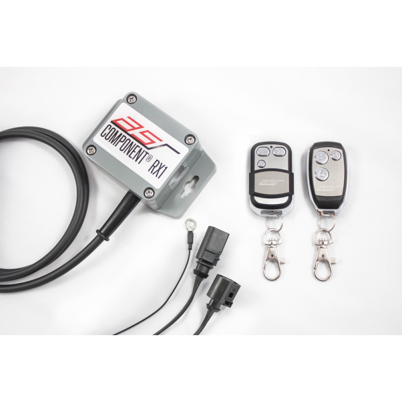 ASR Klappensteuerung RX1 Audi, VW (U1)