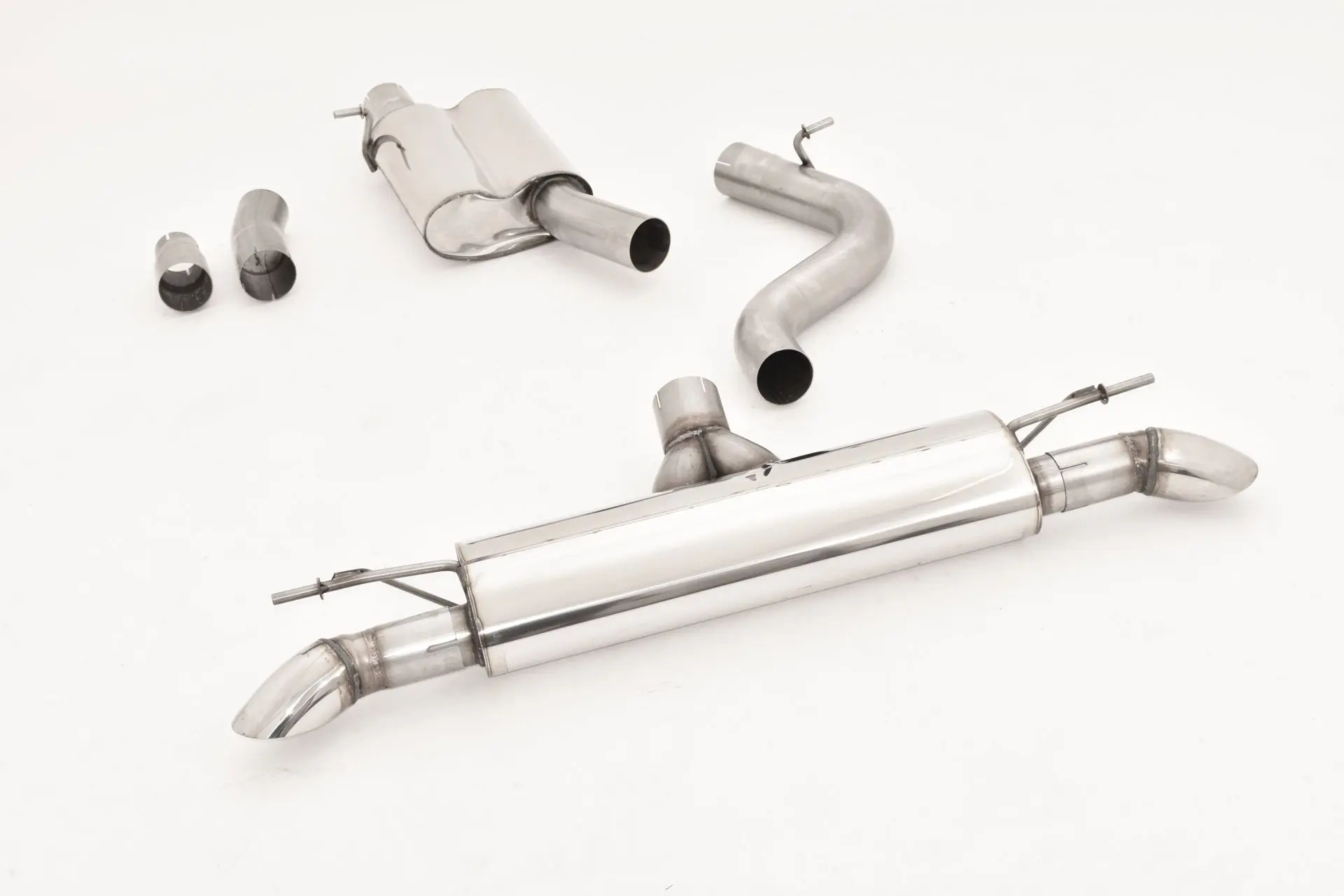 Friedrich Motorsport Duplex-Anlage VW T-ROC 4motion kaufen