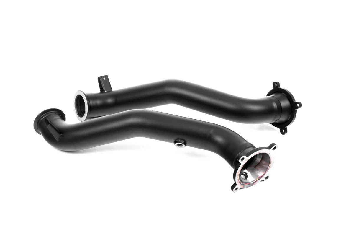 Milltek Downpipe / Katersatzrohre für McLaren 720S 4.0 V8