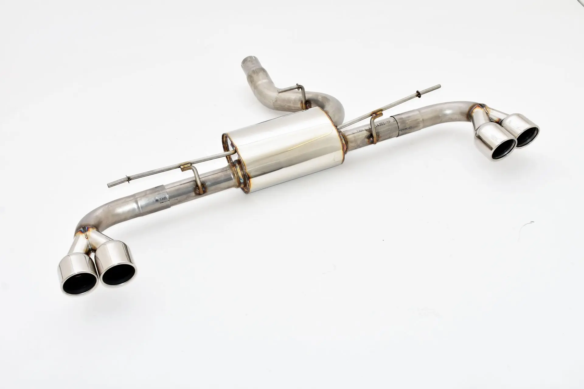  Friedrich Motorsport Duplex-Sportauspuff BMW X3 F25 kaufen