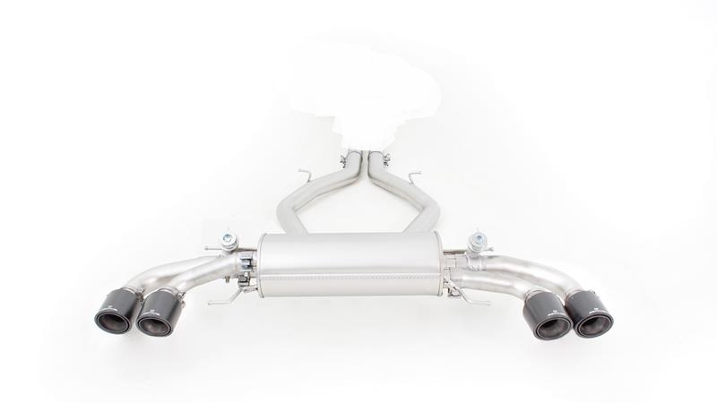 Remus Endschalldämpfer für Alfa Romeo Giulia V6 kaufen