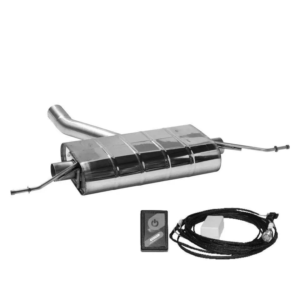 Bastuck Sportauspuff für Volvo V90 II Typ P kaufen