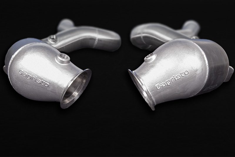 Capristo Downpipes für Mercedes W205 C 63 AMG kaufen