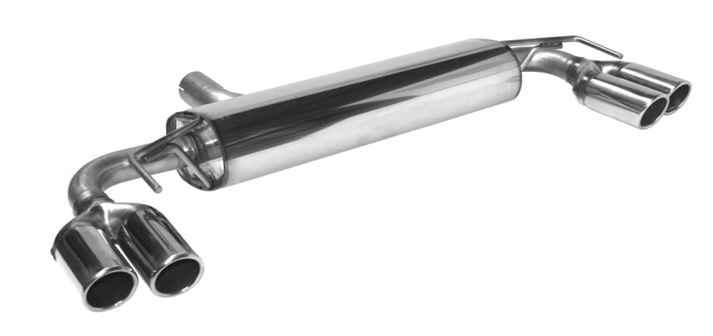 Bastuck Sportauspuff Opel Astra K 2x76mm kaufen