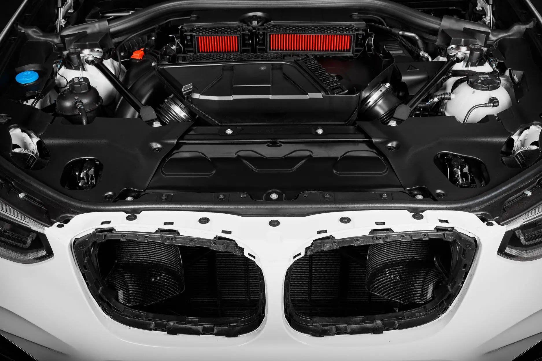 Eventuri Carbon Ansaugsystem V2 für BMW X3M/X4M Informationen