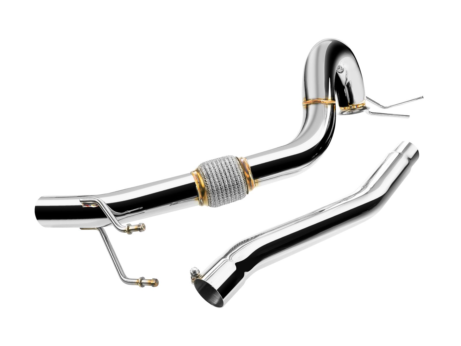 Downpipe FMIC.Pro für AUDI A3 1.9 2.0 TDI 8P 2004-2013