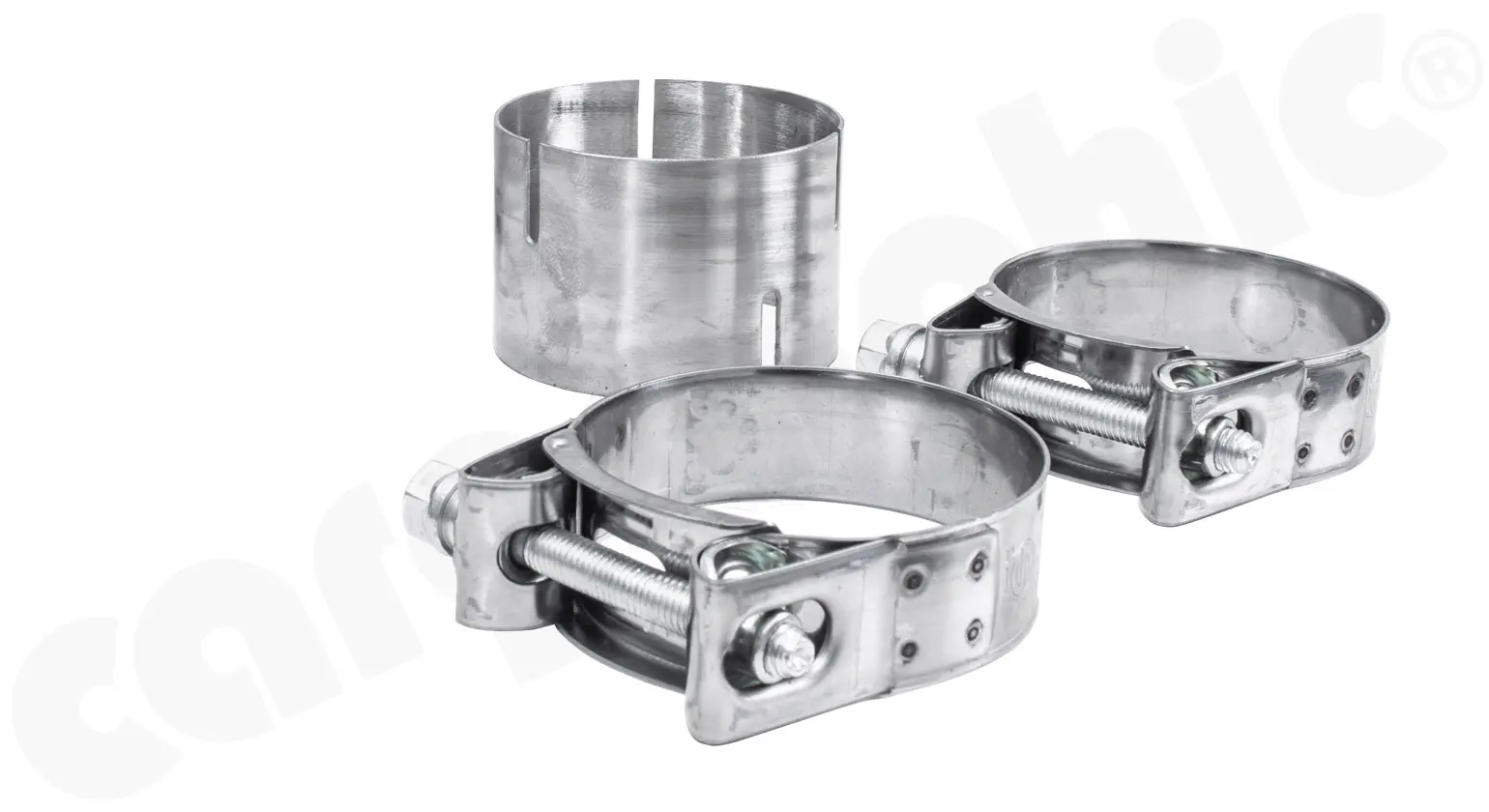 CARGRAPHIC Doppelendrohrsatz BMW X5 G05 X6 G06 