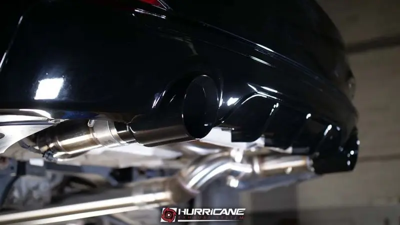 Hurricane 3,15 Abgasanlage für BMW F22 M235i Tuning