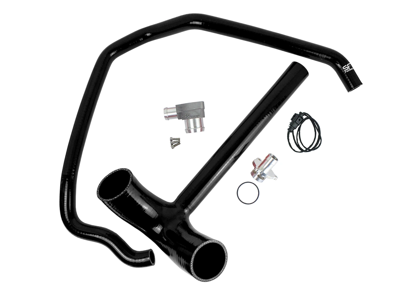 SUV Umrüstkit VAG 1.8-2.0 T(F)SI Quermotoren EA888 Gen.3 (z.B. Golf 7) - 70mm 
