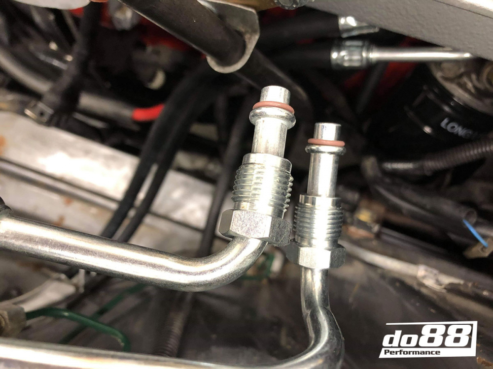 do88 Motorölkühler für Saab 900 Turbo 1984-1993 Tuning