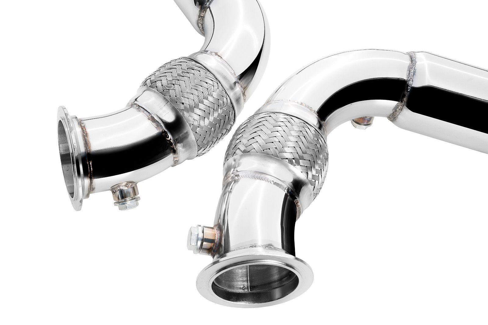Downpipe BMW E70 X5 50iX M S63 N63 2008-2013 