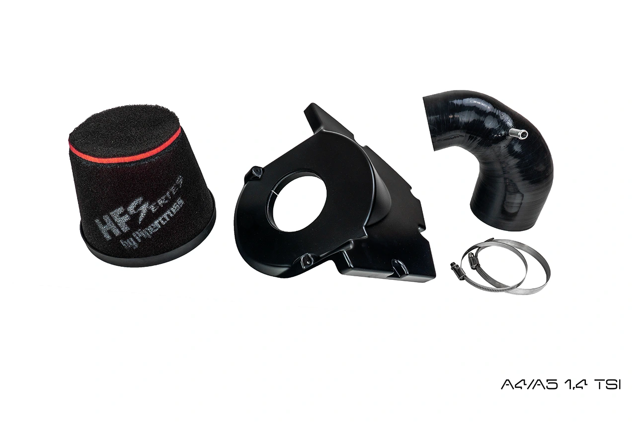 HFI Air Intake Upgrade für Audi A4/S4/RS4 B9 Bild