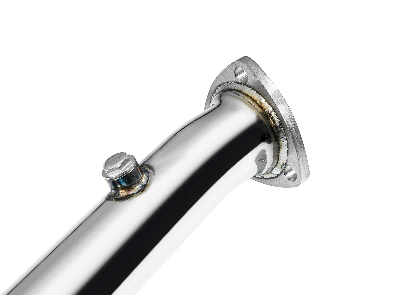 Downpipe FMIC.Pro für AUDI A6 C5 1.8T 2.0 1997-2004 Foto