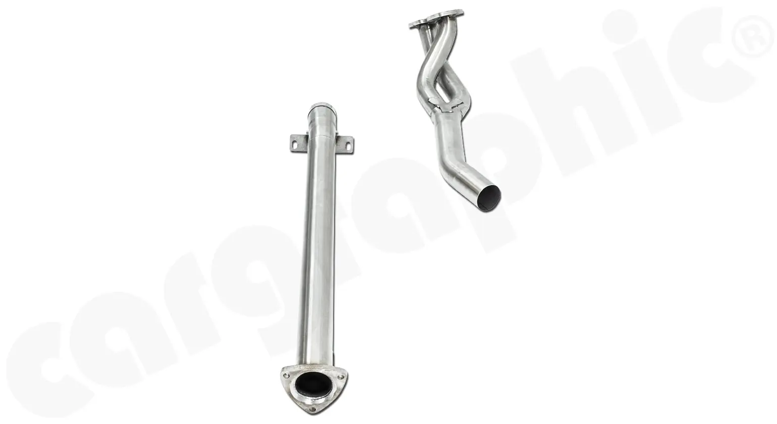 CARGRAPHIC Hosenrohr für Porsche 944 2,7L günstig