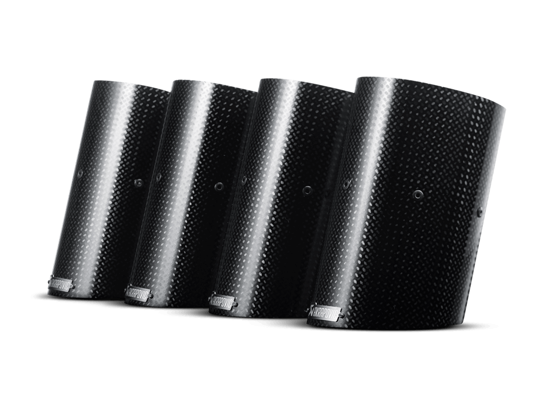 Akrapovic Evolution Line Titan für BMW M3 E92 E93 günstig