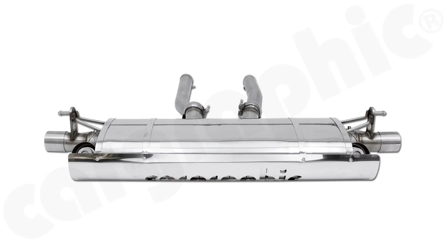 CARGRAPHIC Sportauspuff für VW Touareg 7P 3.6 FSI kaufen