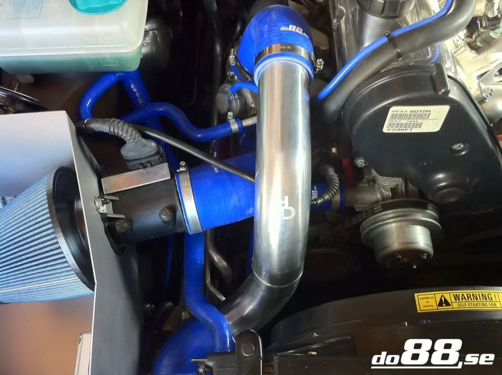 do88 Volvo 7/940 Turbo Anschlussrohrkit kaufen Tuning