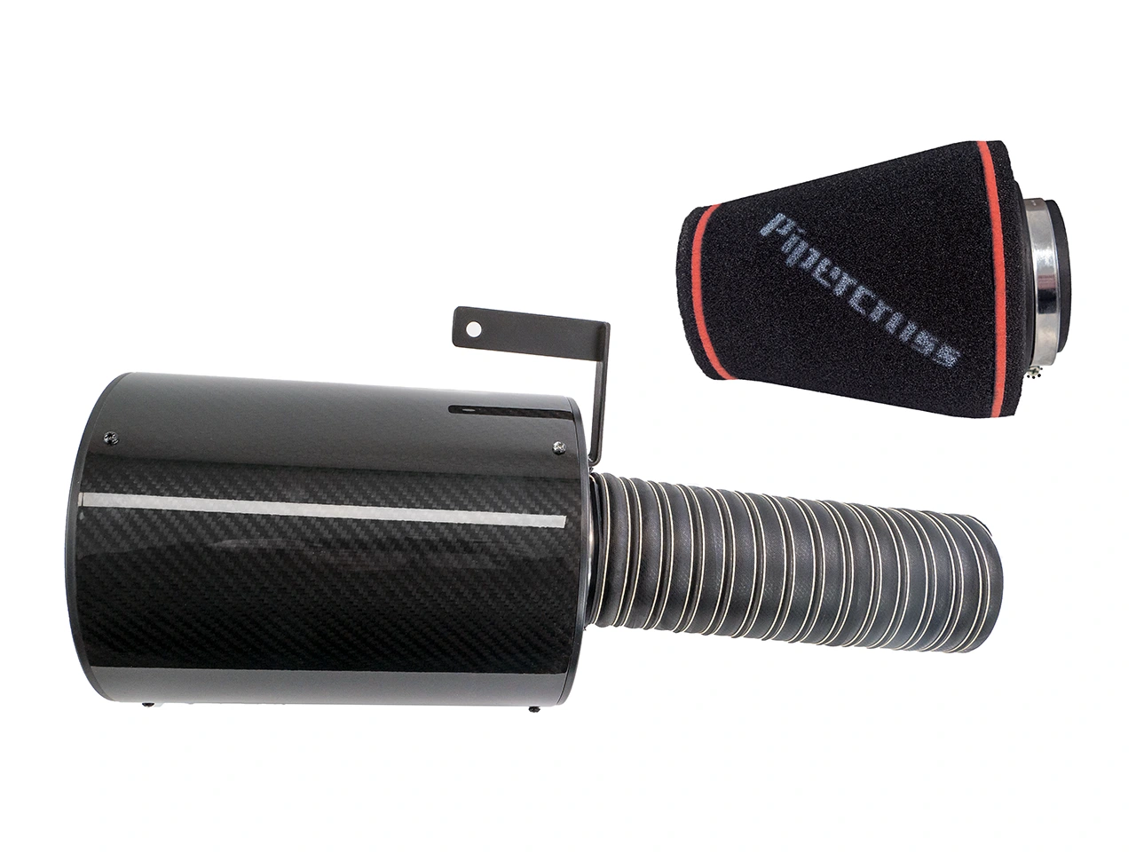 HFI Carbon Airbox Kit VAG 1.8T 20V K03/K04 (z.B. Golf 4, S3 8L)