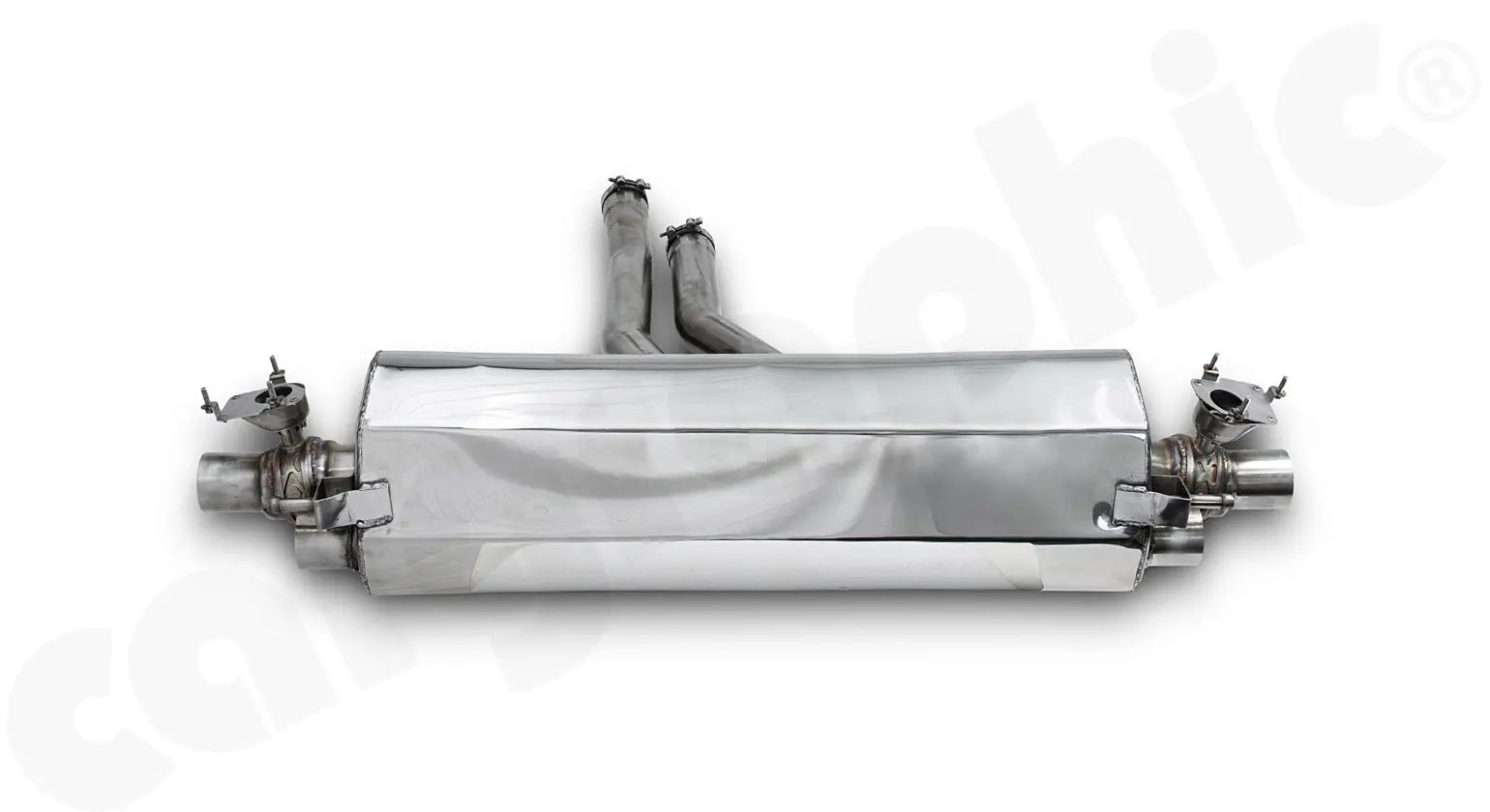 CARGRAPHIC Sportauspuff für Porsche Cayenne 3 kaufen