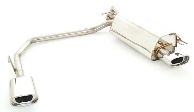 Friedrich Motorsport Duplex Endschalldämpfer Kia Rio kaufen