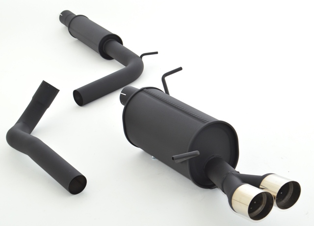 Friedrich Motorsport Gr.A Anlage aus Stahl kaufen 