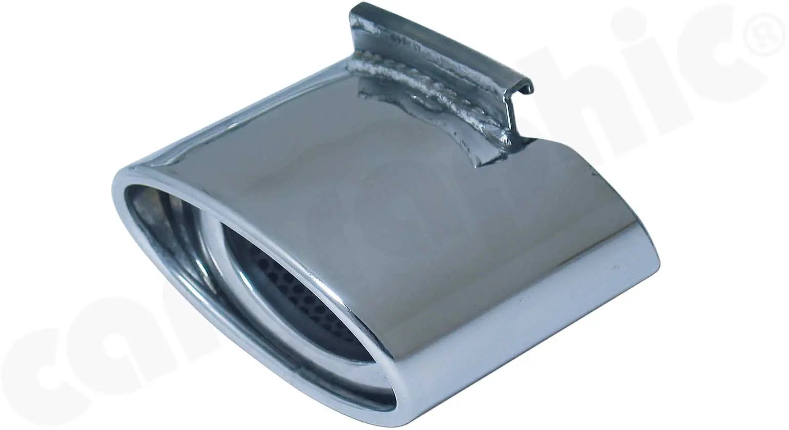 CARGRAPHIC Endschalldämpfer für Porsche 986 Foto