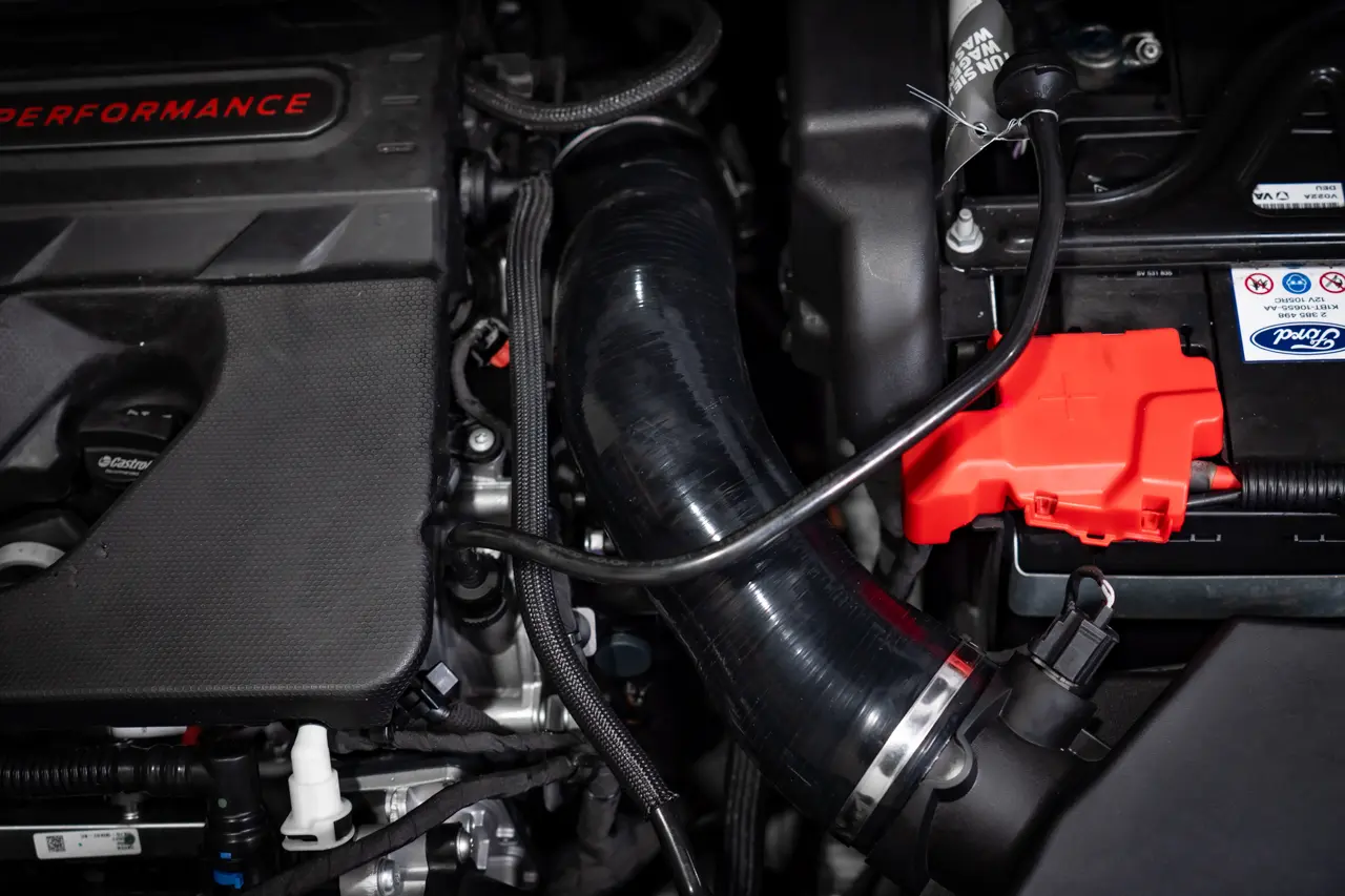 Ansaugschlauch Ford Fiesta ST Mk.8 Performance Details