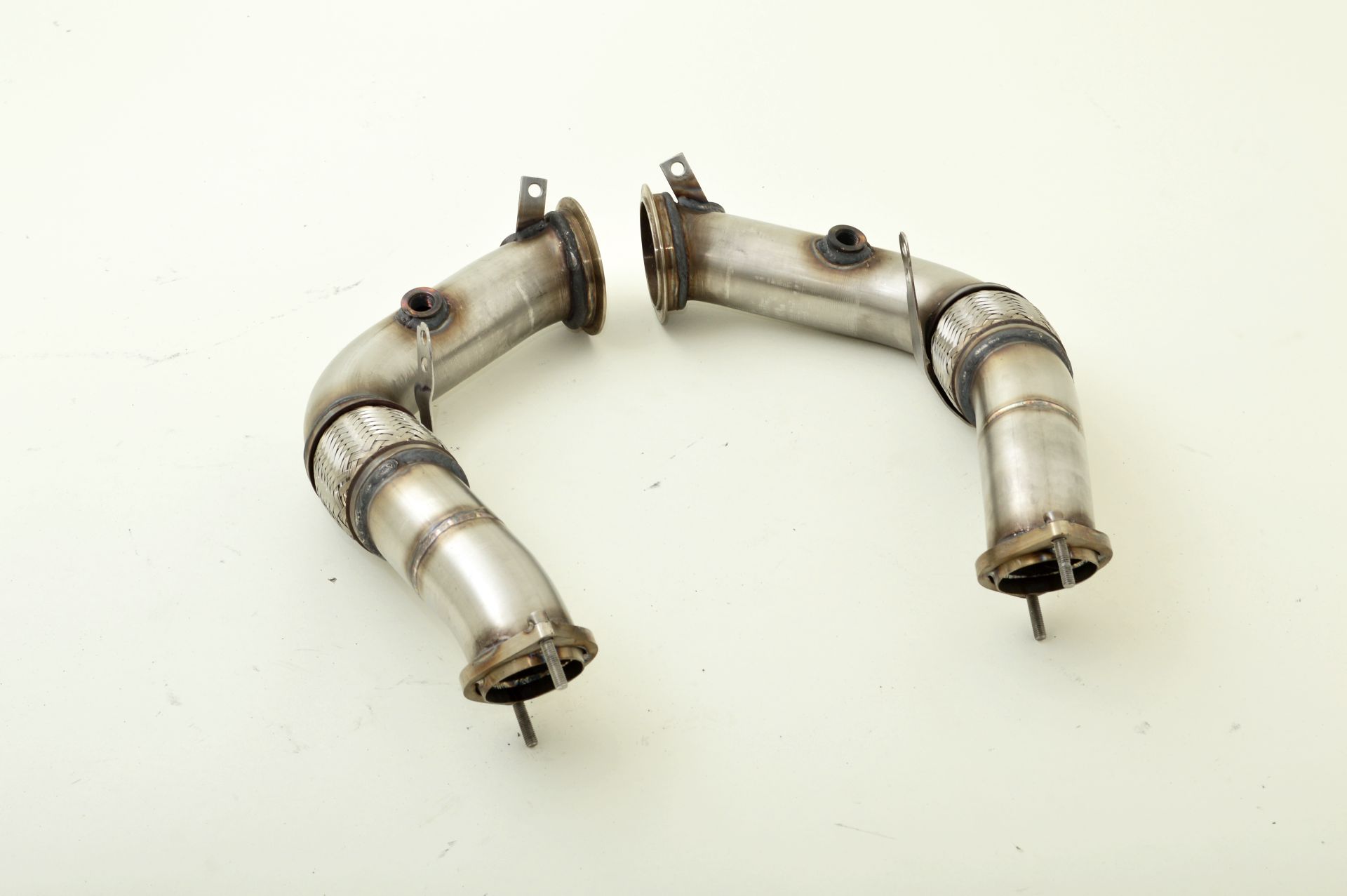 Friedrich Motorsport 70mm Downpipe BMW X6 M kaufen