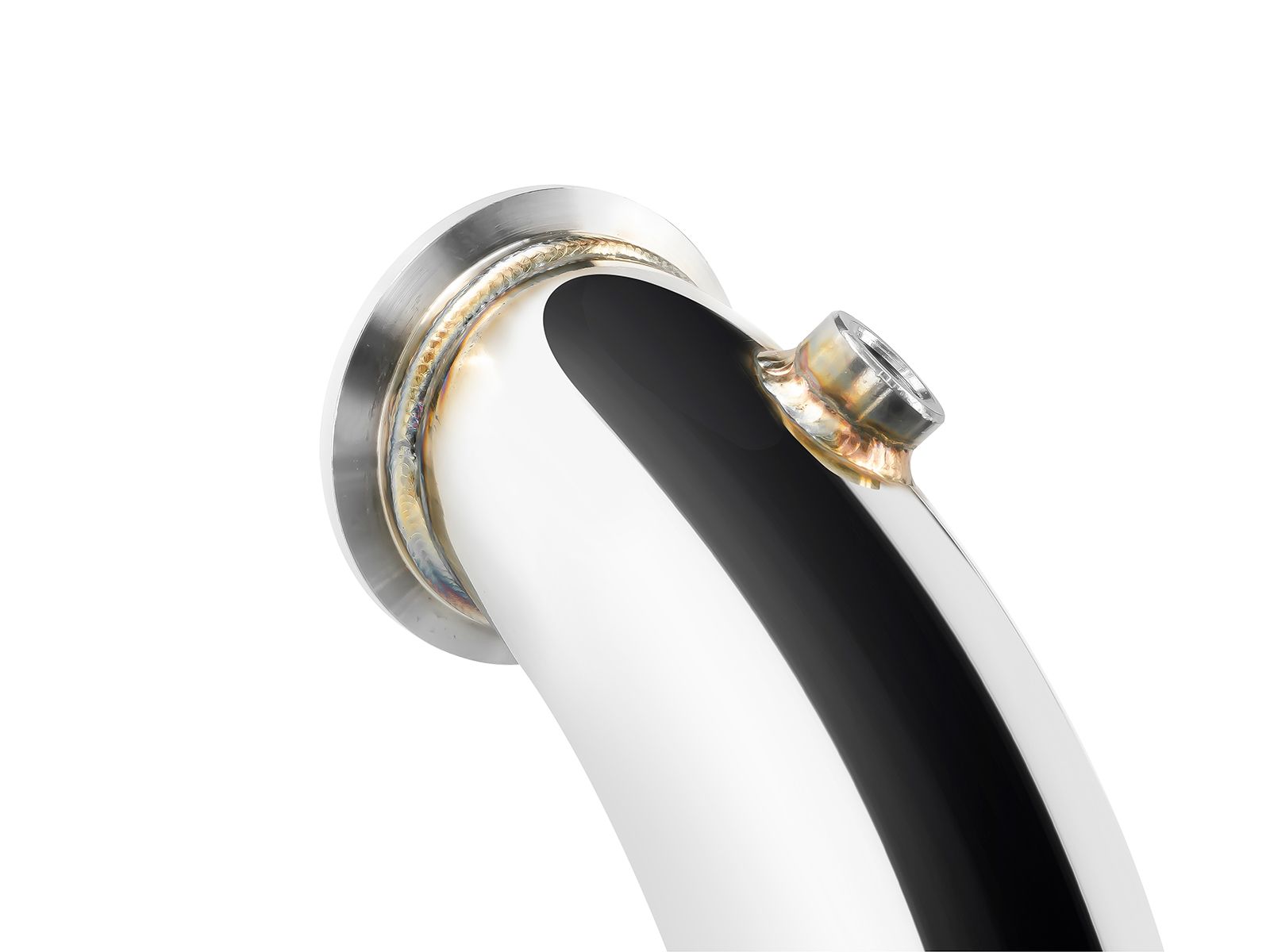 Downpipe FMIC.Pro für OPEL Astra OPC 2.0T G HBild