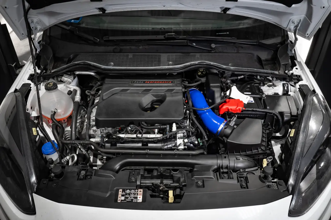 Ansaugschlauch Ford Fiesta ST Mk.8 Performance Anleitung
