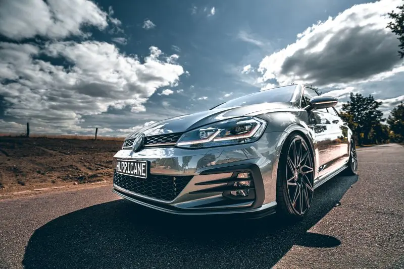Hurricane 3,5 Abgasanlage für VW Golf GTI 7.5 Anleitung