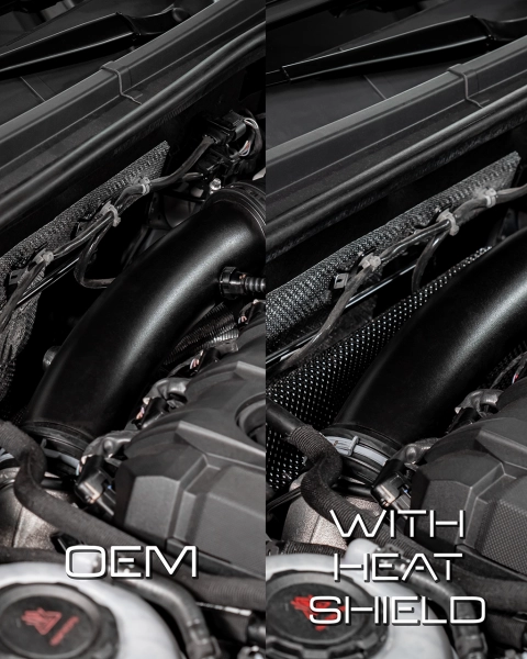 Turbo Inlet 2.5 TFSI für Audi RS3/TTRS Details