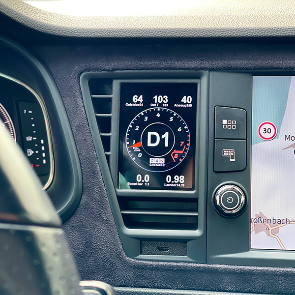 CANchecked Daten-Display Seat Leon 5F MFD28 Gen2 kaufen