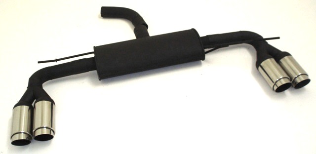 Sportendschalldämpfer VW Beetle 5C Top Auswahl kaufen