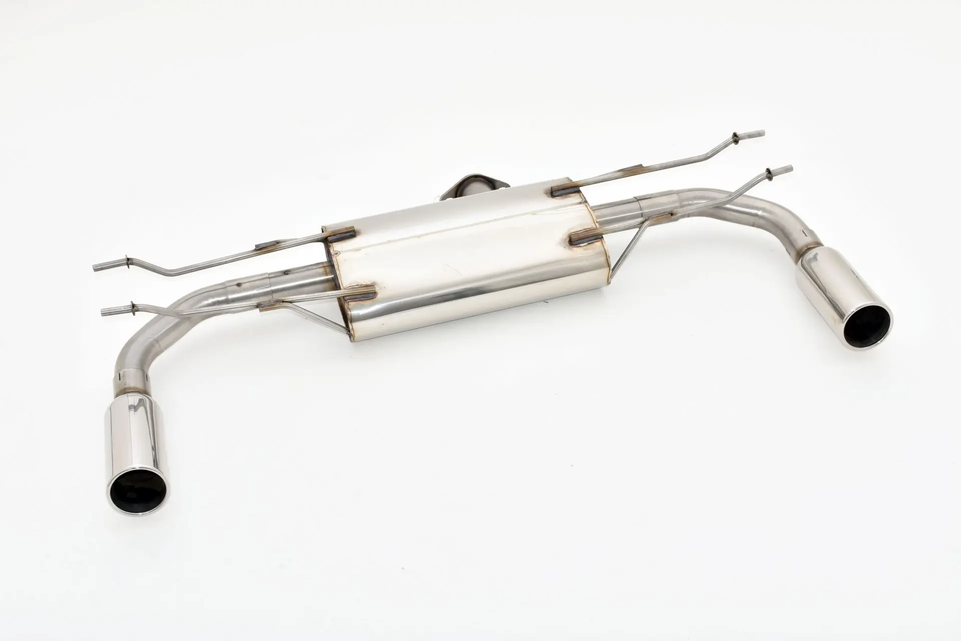 Friedrich Motorsport Duplex-Auspuff Mazda 3 BP kaufen