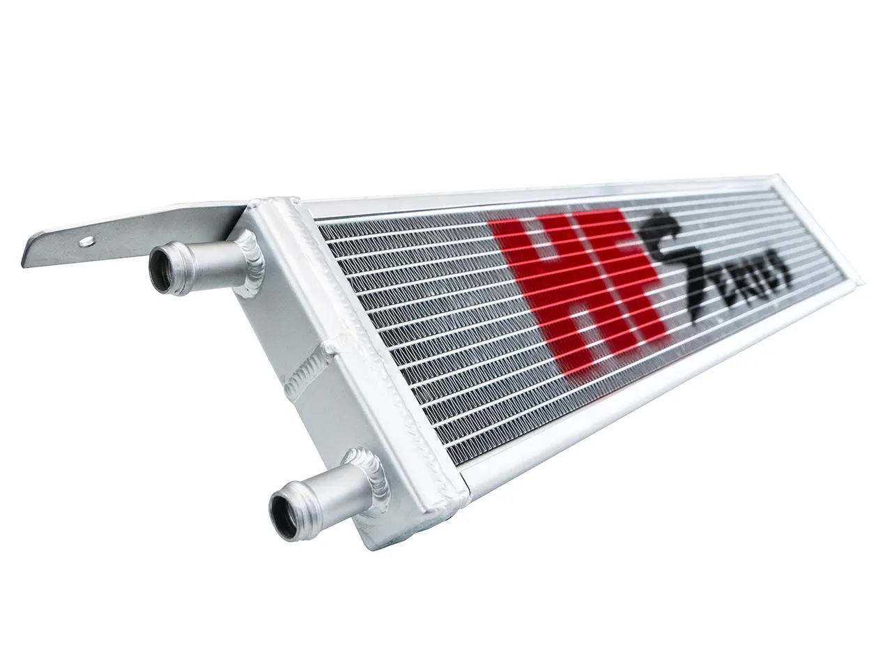 HF-Series Wasserkühler LLK Mercedes A45 AMG W176 Foto