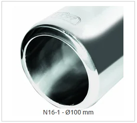 ULTER SPORT Auspuff für HONDA CRX Del Sol 1,6i Tuning