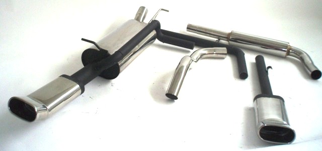 Friedrich Motorsport Gr.A Duplexanlage Seat Toledo kaufen