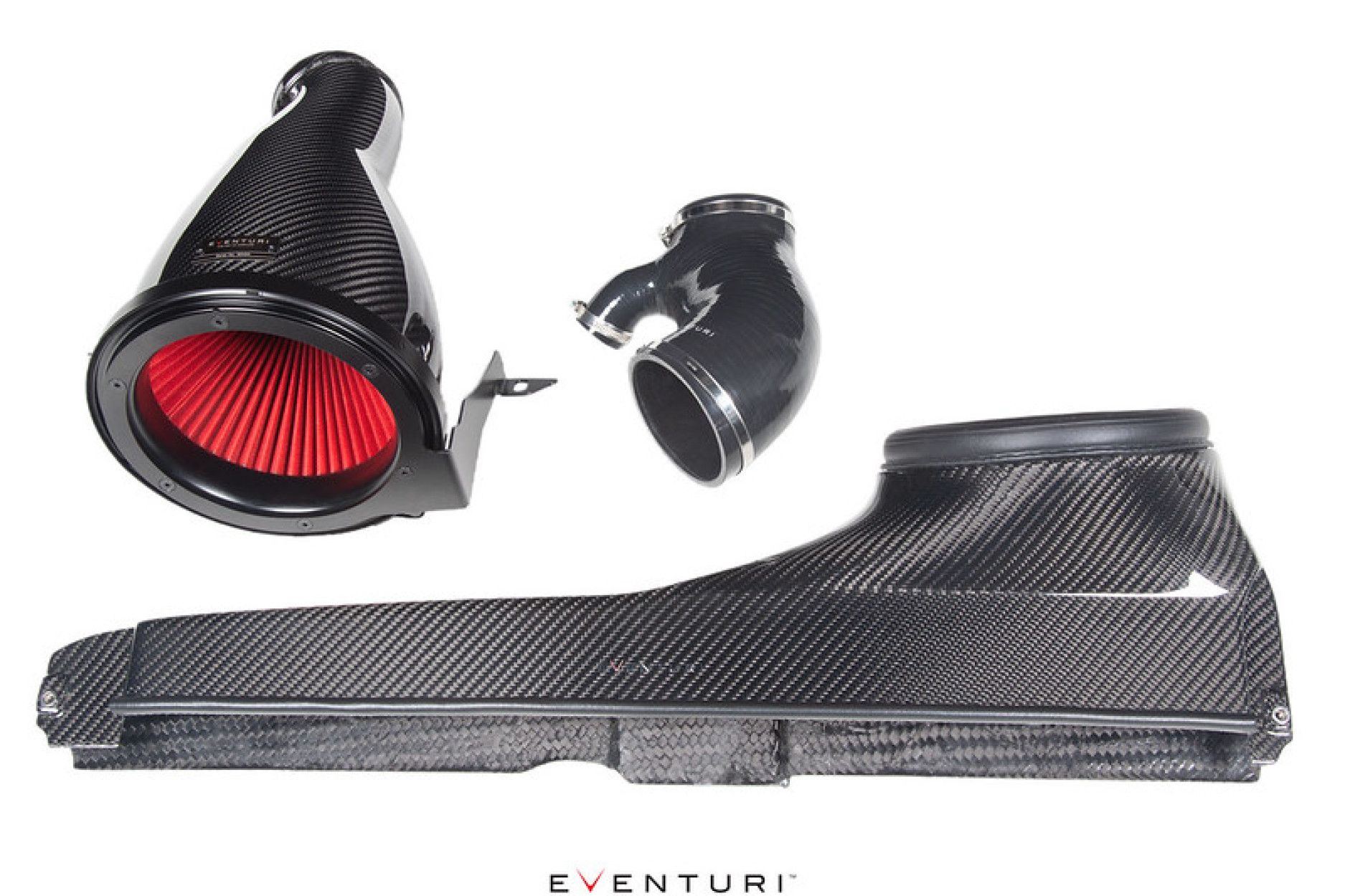 Eventuri Carbon Ansaugsystem für Golf 8 GTI/R kaufen