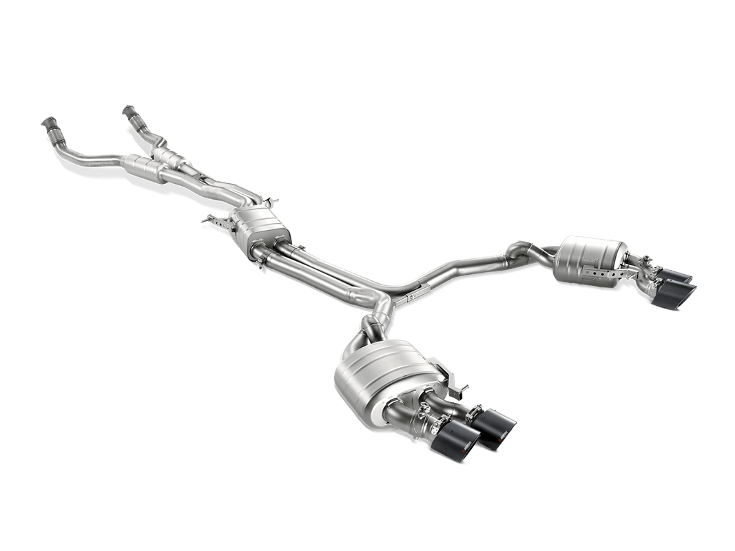 Akrapovic Evolution Line Titan für Audi S6/S7 C7 kaufen