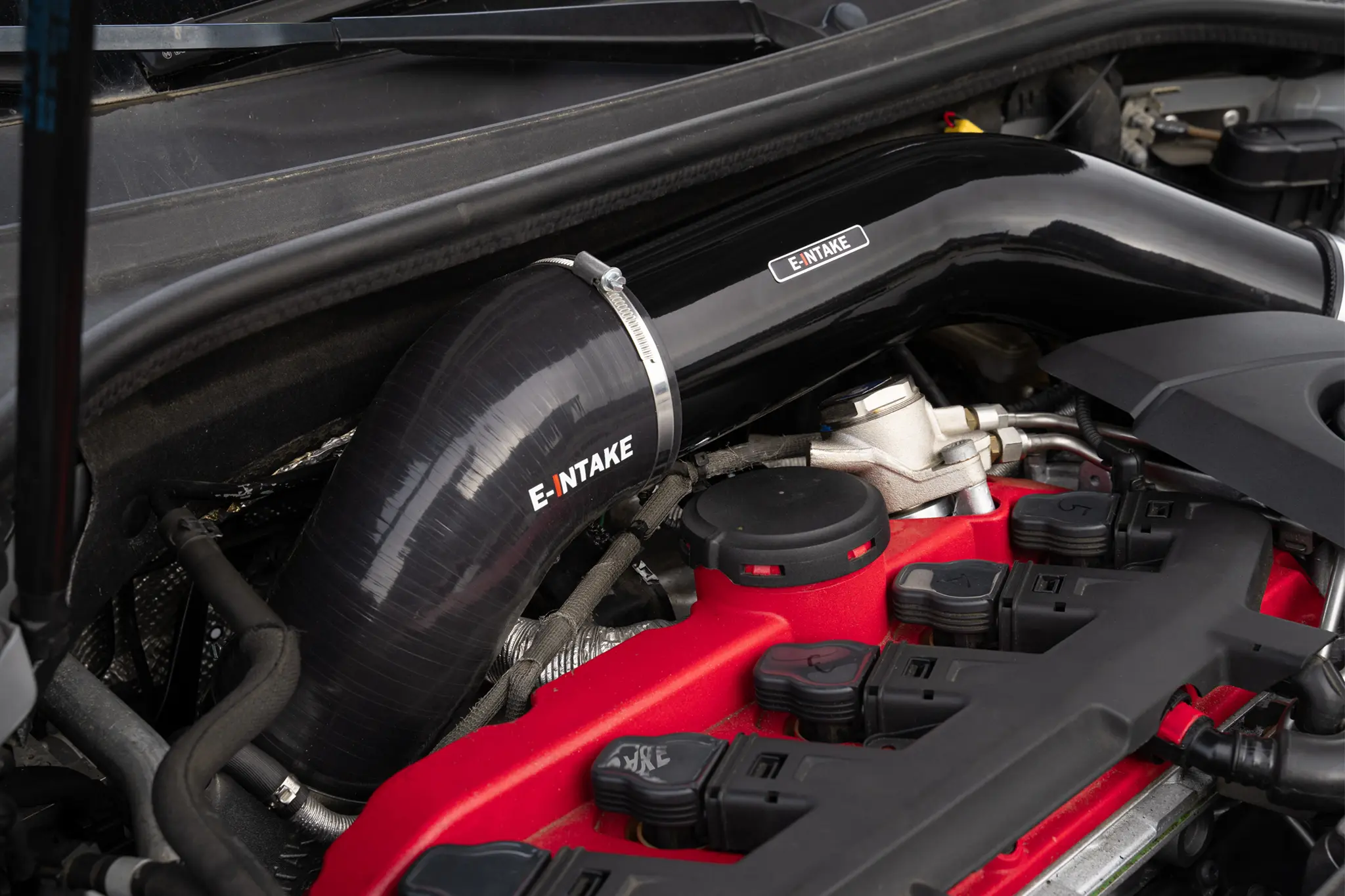  Open E-INTAKE für RS3 8V 367PS – Top Performance Informationen