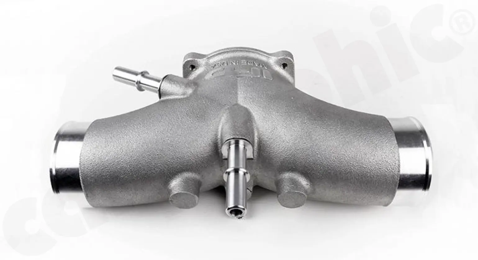 IPD Intake Plenum für Porsche 992 Tuning Upgrade Foto