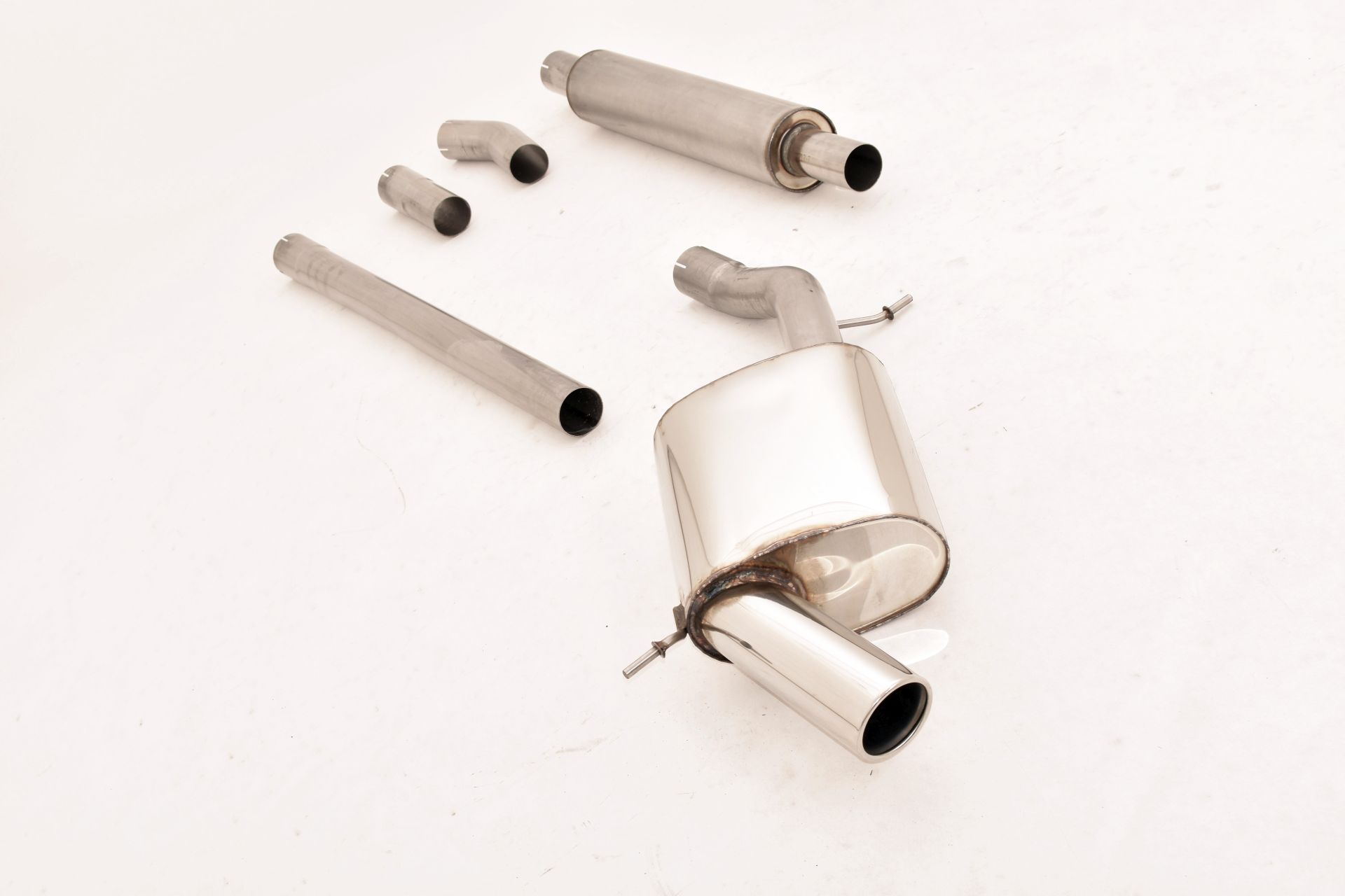 Friedrich Motorsport Gruppe A Anlage Mini F56 One First / One / Cooper 3-Türer Friedrich Motorsport Gruppe A für Mini F56 kaufen