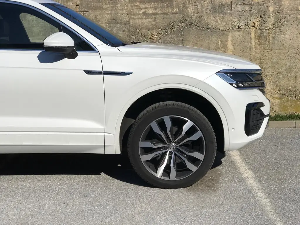 CETE Active Suspension VW Touareg 3 APP-Steuerung wo kaufen