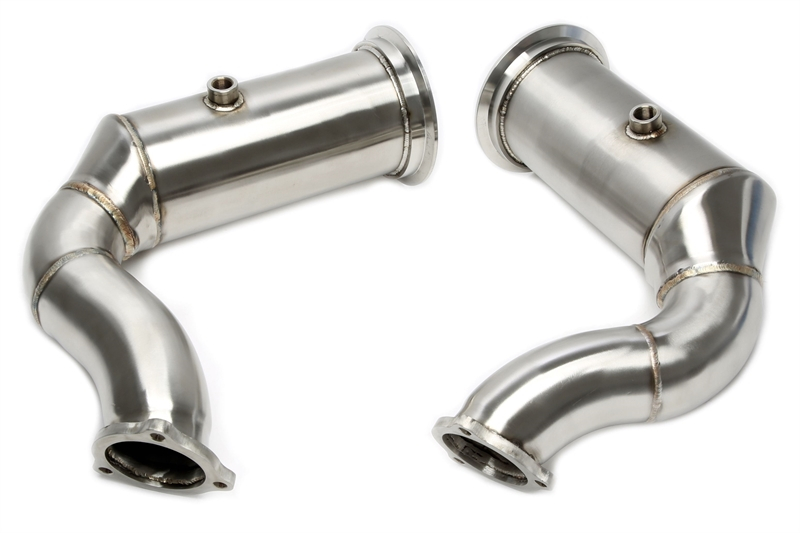 TA Technix Downpipe mit Katalysator für Cayenne