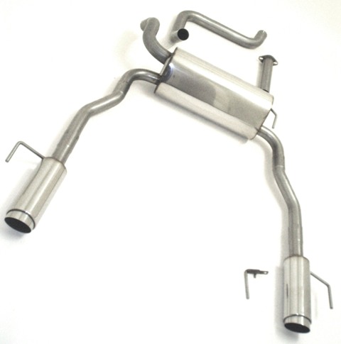 Friedrich Motorsport Gr.A Duplexanlage Chevrolet Cruze Fließheck  Friedrich Motorsport Duplexanlage für Chevrolet Cruze