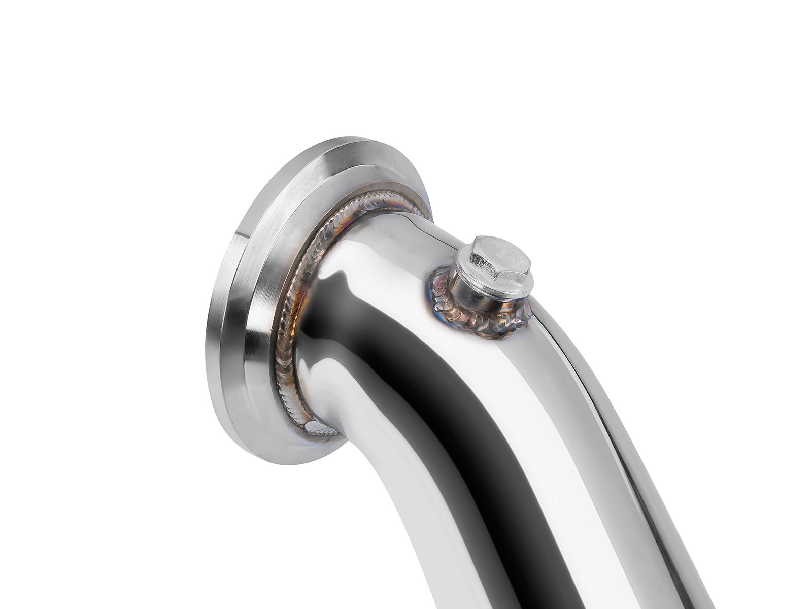 Downpipe FMIC.Pro für BMW N55 535i 535ix Foto