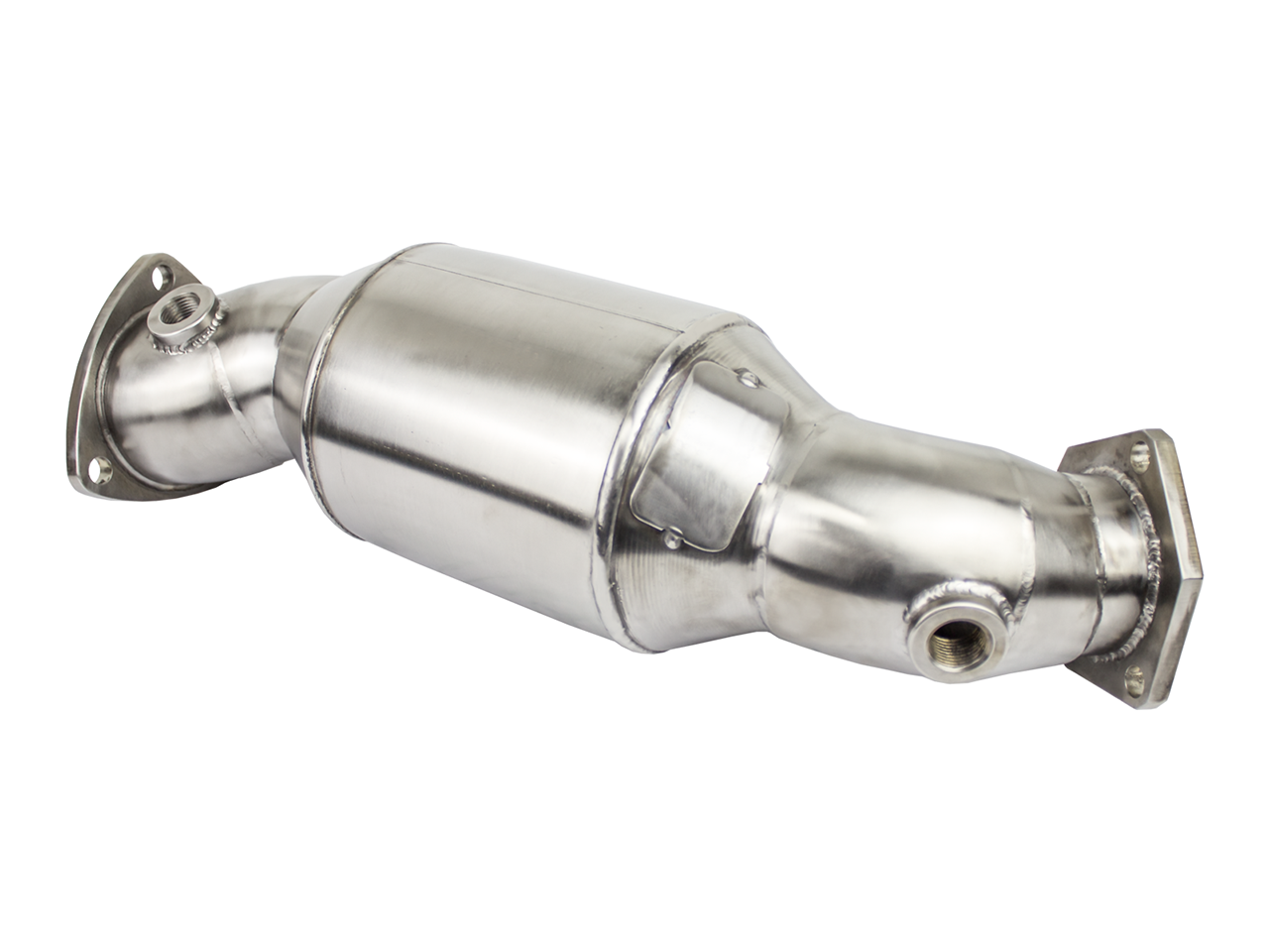 Bull-X Downpipe 3" VAG 1.8T Audi A4 B5/B6, A6 C5/4B, VW Passat B5/3B Bull-X Downpipe 3 Zoll für Audi A4 B5/B6, A6 C5, Passat B5 kaufen