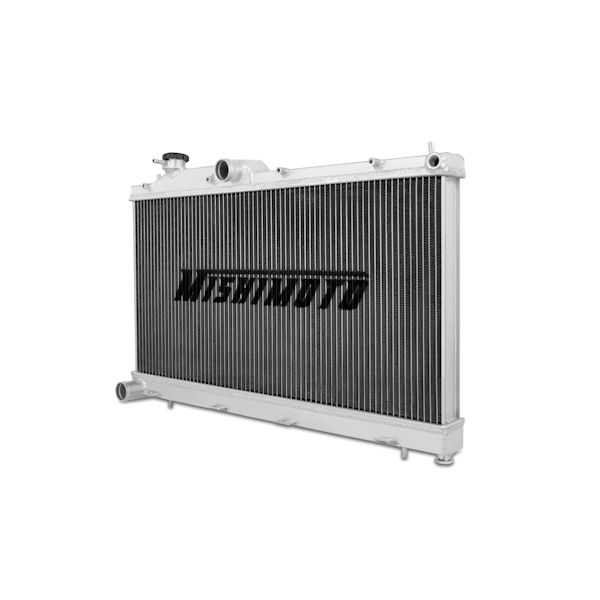 Mishimoto X-Line Kühler für Subaru WRX STI 08-14 Foto
