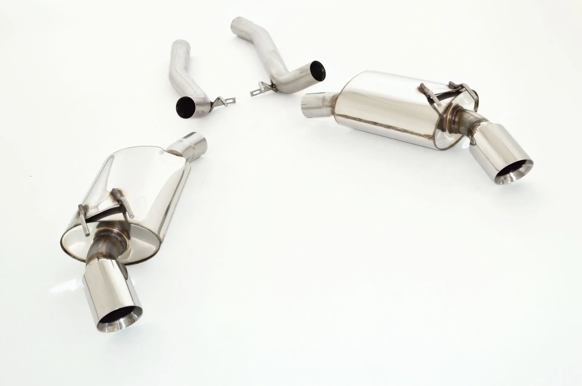 Sportauspuff für Camaro Coupe Friedrich Motorsport kaufen